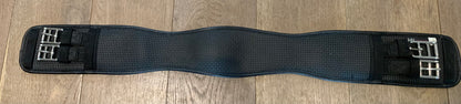 34” black HY comfort girth&nbsp; Elasticated both ends